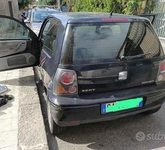 Seat arosa 2 serie
