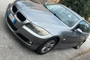BMW 320d 2009