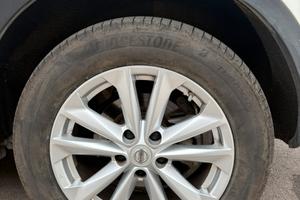 Cerchi 17 nissan 5x114.3 (215/60/17)