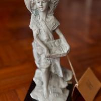 Scultura porcellana Bisquit