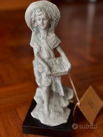 Scultura porcellana Bisquit