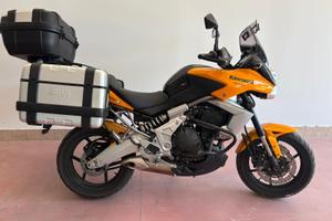 Kawasaki Versys 650 – 24.000 km certificati