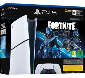 Bundle PS5® edizione digitale - Cobalt Star di For