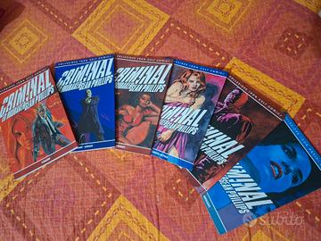 CRIMINAL serie completa 1-6