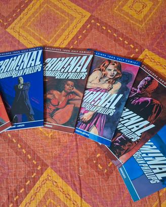 CRIMINAL serie completa 1-6