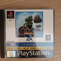 Gioco Ps1 CROC