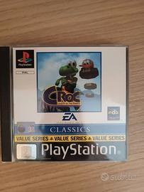 Gioco Ps1 CROC