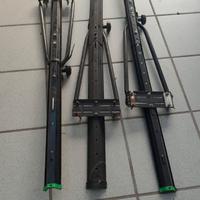 PORTA BICICLETTE PER AUTO