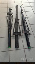 PORTA BICICLETTE PER AUTO