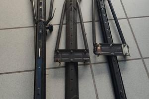 PORTA BICICLETTE PER AUTO