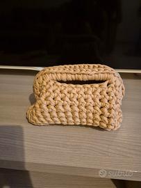 Borsa all'uncinetto