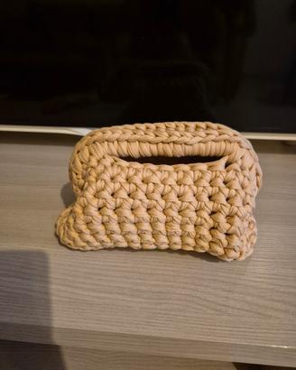 Borsa all'uncinetto