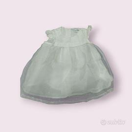 abito vestito elegante bambina 