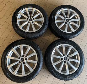 Set ruote invernali Firestone 225/50 R17