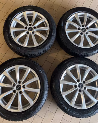 Set ruote invernali Firestone 225/50 R17