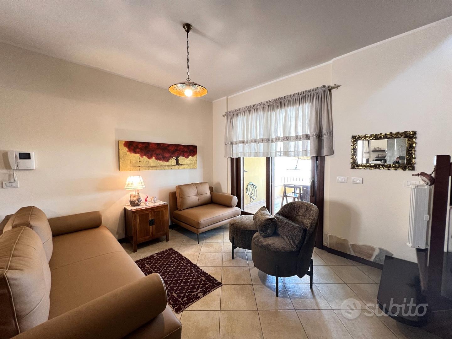 Duplex in contesto a schiera - Vista 4
