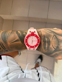 Audemars Piguet Royal Oak – Rosso “Royal Pop Otto