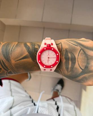 Audemars Piguet Royal Oak – Rosso “Royal Pop Otto