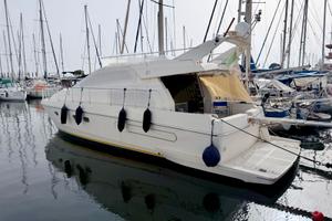 Ferretti Craft 43