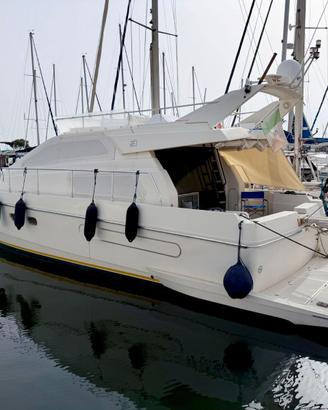 Ferretti Craft 43