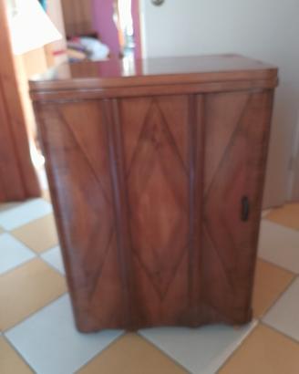 Macchina da cucire Singer fine anni sessanta