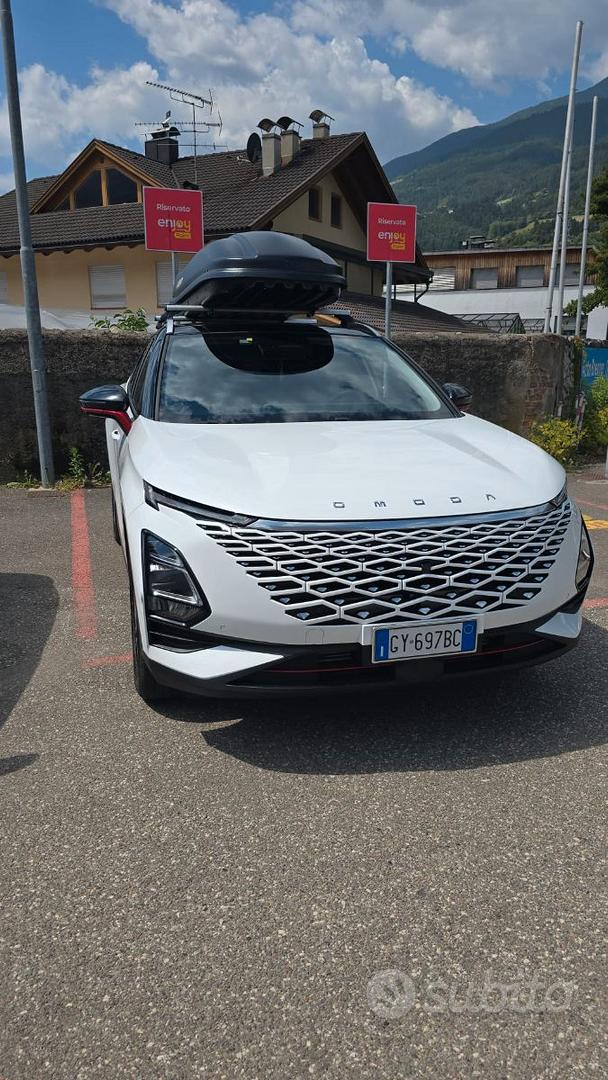 Omoda Omoda 5