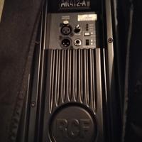 2 Casse Attive marca RCF mod. ART 412