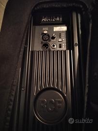 2 Casse Attive marca RCF mod. ART 412