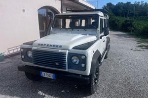 DEFENDER 110 TD5 CREW CAB