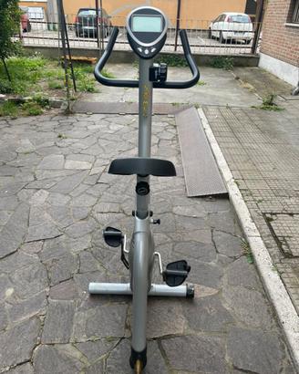Cyclette magnetica funzionante