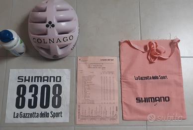 kit pedalata Rosa Giro d'Italia 1995
