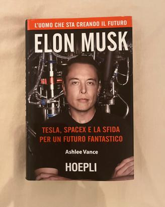 Biografia elon musk
