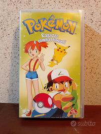 VHS Pokémon N°3! Ragazze e combattimenti!