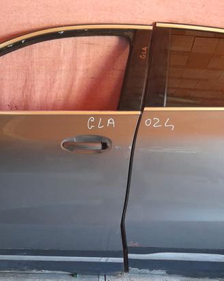 Porta Porte Mercedes GLA 2021-2024 sinistre sx