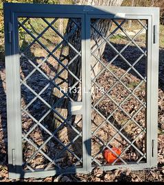 Grate finestra/ Portafinestra 