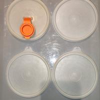 coperchi di ricambio Tupperware 