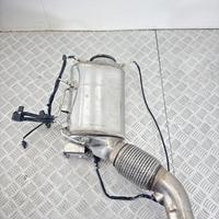Filtro Antiparticolato DPF BMW 5 6 7 X5 F15 X6 857