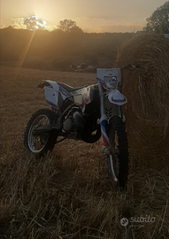 Ktm exc 250 2t 2013