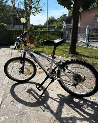 Mountain bike blmbo con cambio shimano