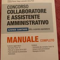 Manuale per Concorso Aziende Sanitarie