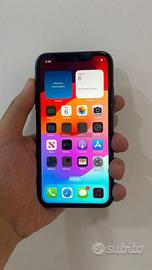 Apple iPhone 11 black 128 GB - 8376