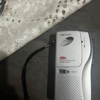 Registratore Scott Tpm350