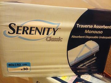 traverse monouso serenity 