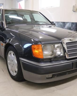 MERCEDES-BENZ 500 E cat W124 "" ASI STORICA ""
