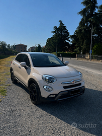 500 X 2.0 mjt Cross Plus 4x4 140cv auto