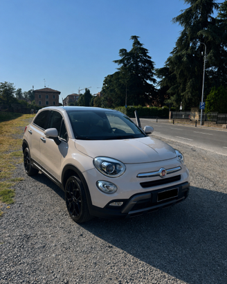 500 X 2.0 mjt Cross Plus 4x4 140cv auto