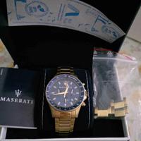 Maserati Orologio da uomo, Collezione Sfida, in Ac