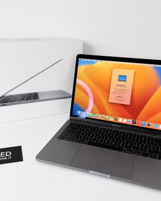 MacBook Pro 2017 Garanzia Fattura Apple Laptop