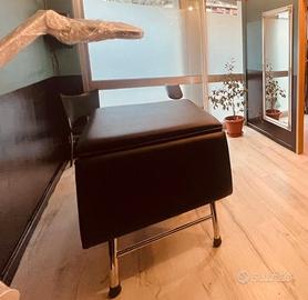 Lettino massaggi o tattoo