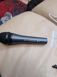 MICROFONO SENNHEISER EVOLUTION 600/800 E845